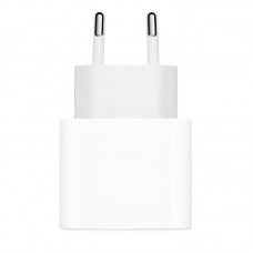 Tinklo įkroviklis 220V iPhone 12 / 13 / 14 USB C 20W A2347 (MHJE3ZM / A) (original IC) 